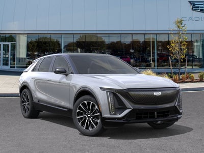 2026 Cadillac LYRIQ Sport