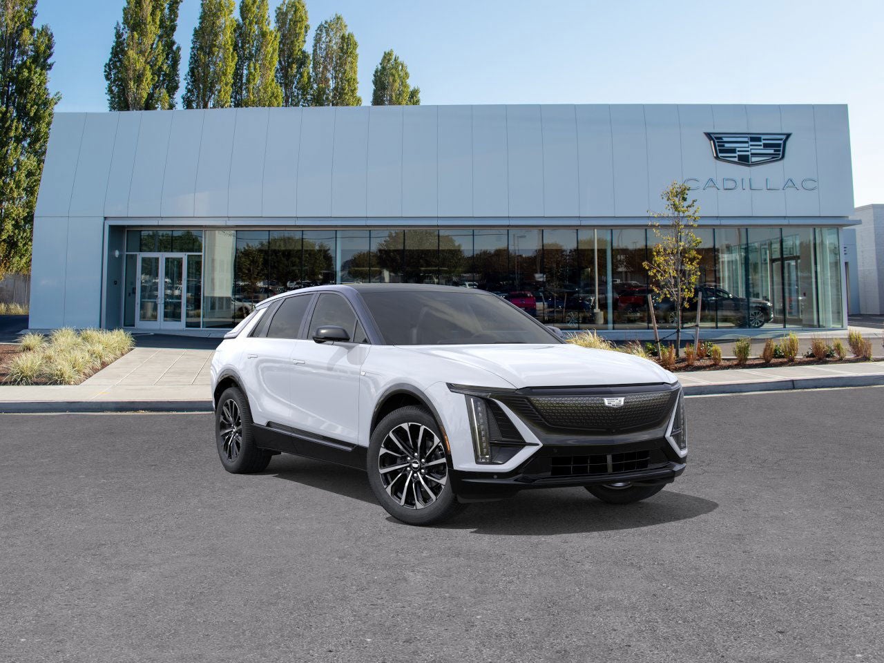 2026 Cadillac LYRIQ Sport