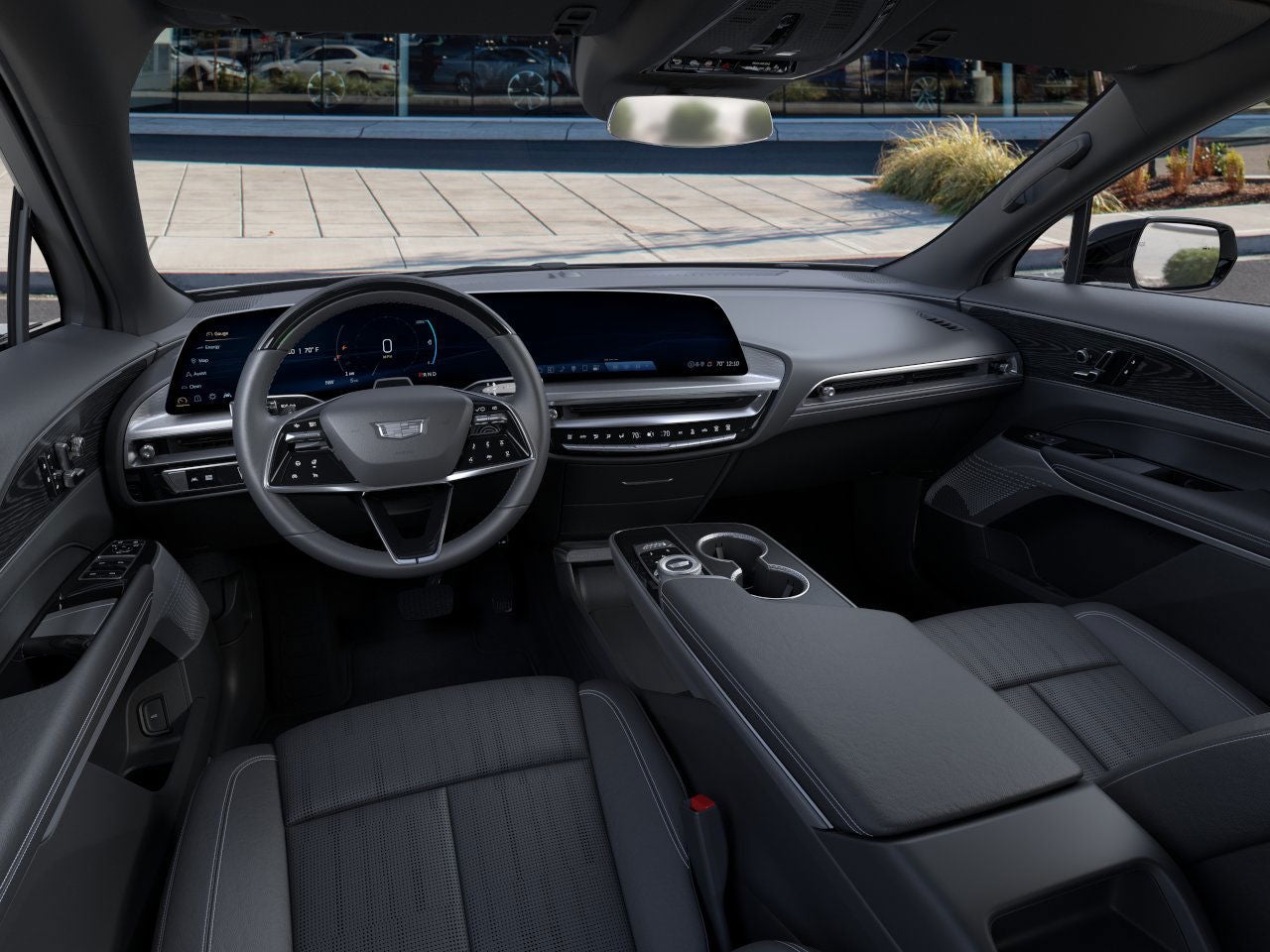 2026 Cadillac LYRIQ Sport