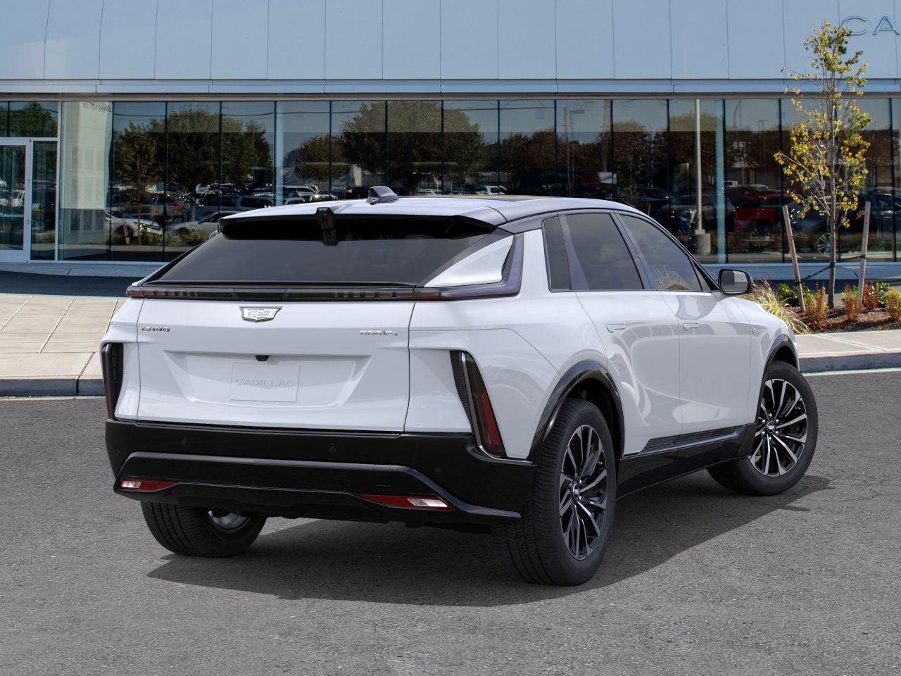 2026 Cadillac LYRIQ Sport