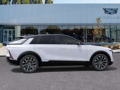 2026 Cadillac LYRIQ Sport