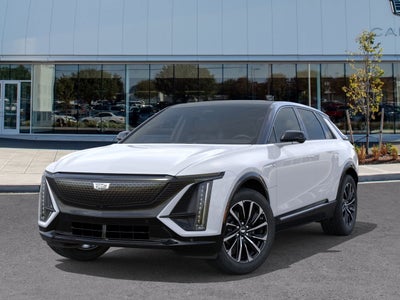 2026 Cadillac LYRIQ Sport