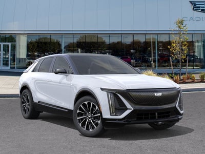 2026 Cadillac LYRIQ Sport