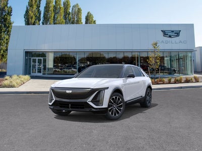 2026 Cadillac LYRIQ Sport
