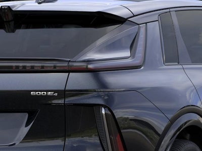 2026 Cadillac LYRIQ Sport