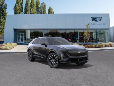 2026 Cadillac LYRIQ Sport