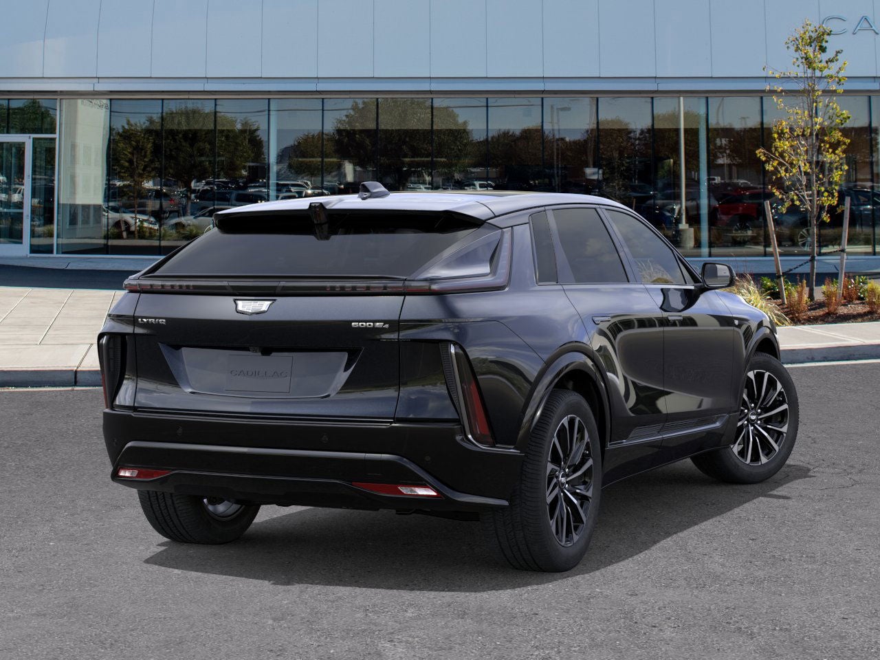 2026 Cadillac LYRIQ Sport