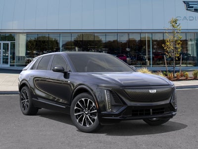 2026 Cadillac LYRIQ Sport
