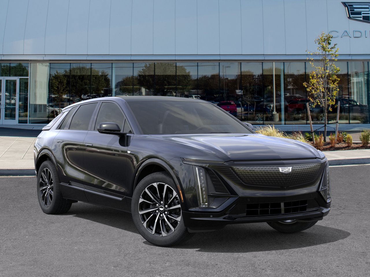 2026 Cadillac LYRIQ Sport