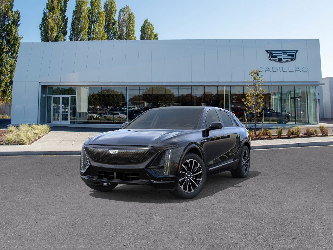 2026 Cadillac LYRIQ Sport