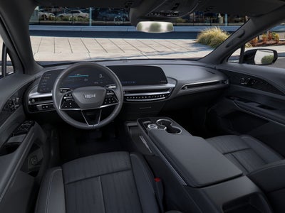 2025 Cadillac LYRIQ Sport