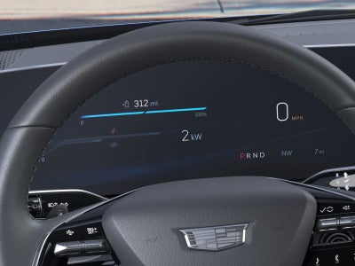 2025 Cadillac LYRIQ Sport