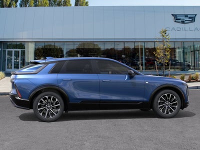 2025 Cadillac LYRIQ Sport