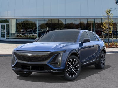 2025 Cadillac LYRIQ Sport