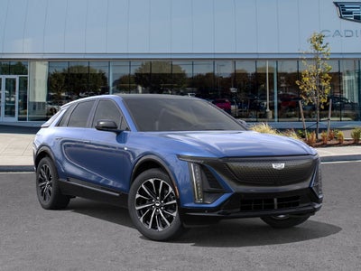 2025 Cadillac LYRIQ Sport