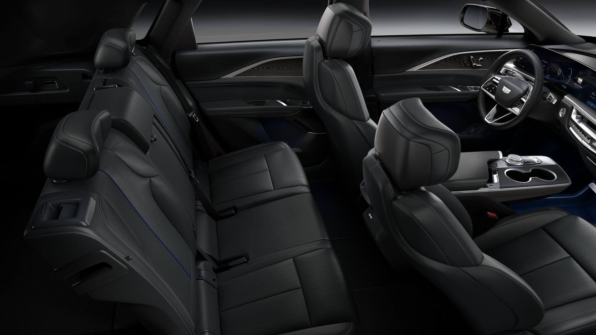 2025 Cadillac LYRIQ Sport