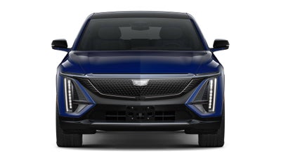 2025 Cadillac LYRIQ Sport