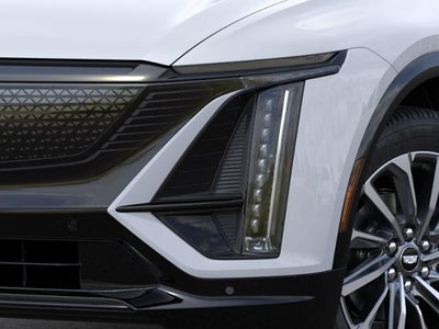 2027 Cadillac LYRIQ Sport