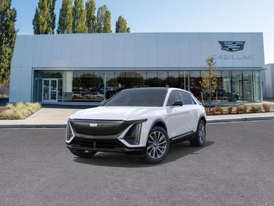 2027 Cadillac LYRIQ Sport
