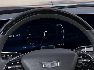 2026 Cadillac LYRIQ Sport