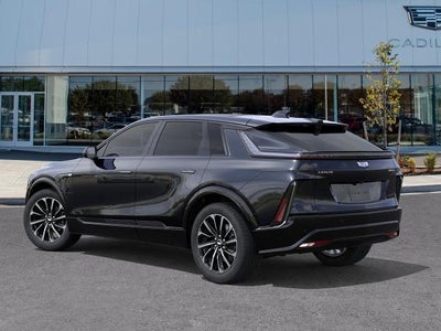 2026 Cadillac LYRIQ Sport