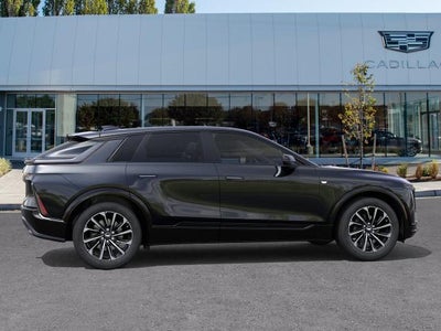 2026 Cadillac LYRIQ Sport