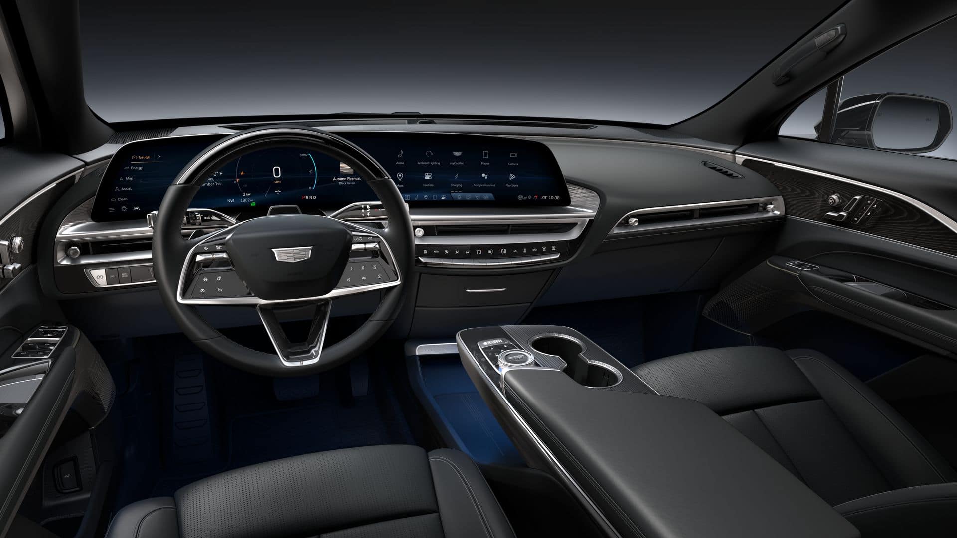 2026 Cadillac LYRIQ Sport