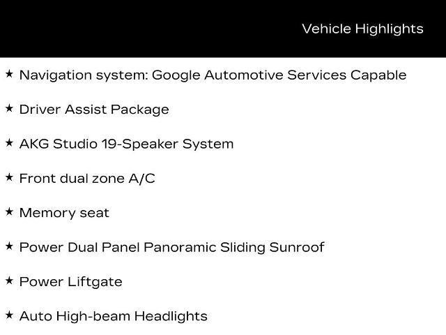 2024 Cadillac LYRIQ Sport