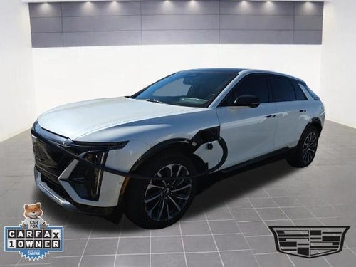 2024 Cadillac LYRIQ Sport