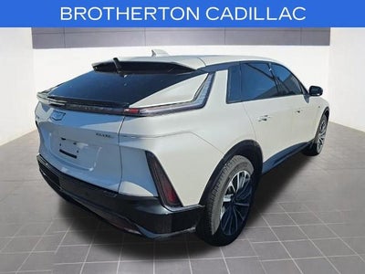 2024 Cadillac LYRIQ Sport