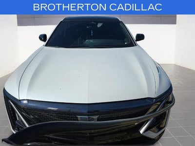 2024 Cadillac LYRIQ Sport