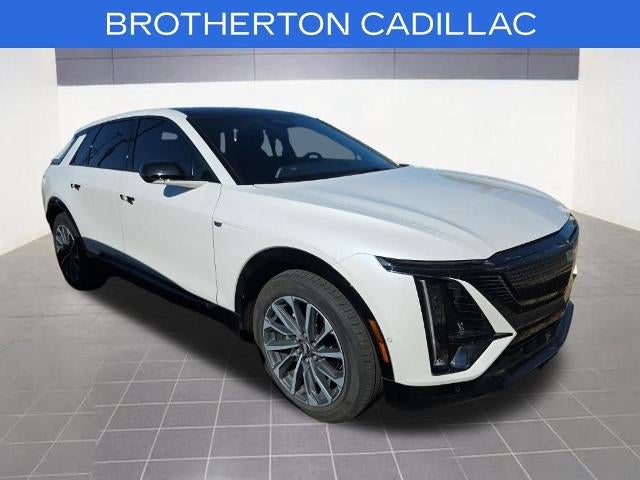 2024 Cadillac LYRIQ Sport