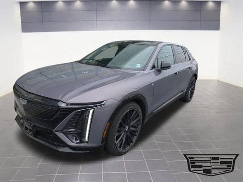 2024 Cadillac LYRIQ Sport