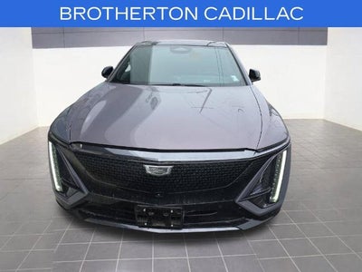 2024 Cadillac LYRIQ Sport