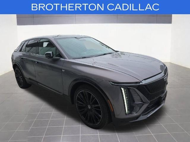 2024 Cadillac LYRIQ Sport