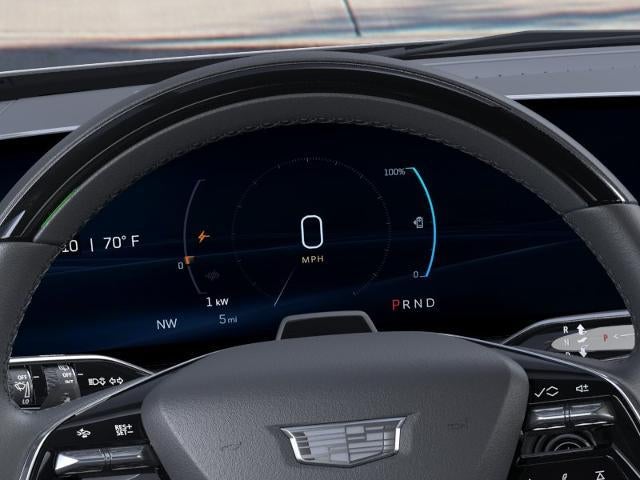 2026 Cadillac LYRIQ Premium Sport