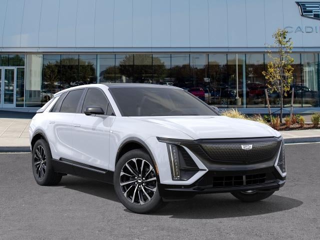 2026 Cadillac LYRIQ Premium Sport