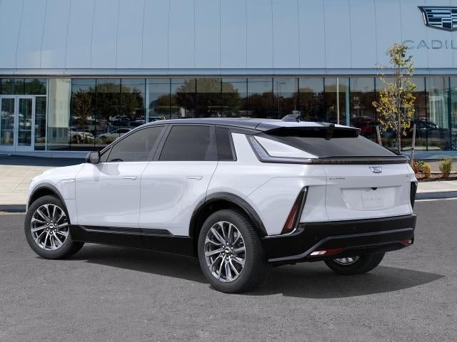 2027 Cadillac LYRIQ Premium Sport