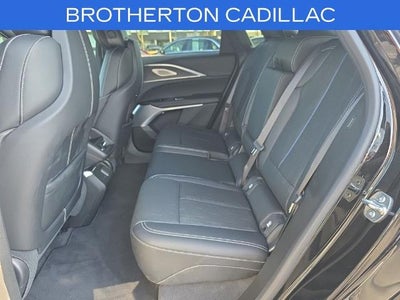 2025 Cadillac LYRIQ Sport
