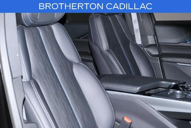 2025 Cadillac LYRIQ Sport