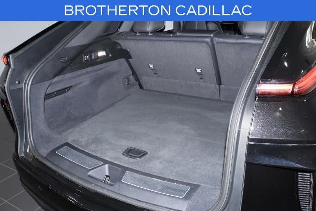 2025 Cadillac LYRIQ Sport