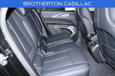 2025 Cadillac LYRIQ Sport