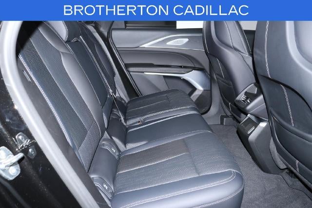 2025 Cadillac LYRIQ Sport
