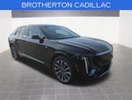 2025 Cadillac LYRIQ Sport