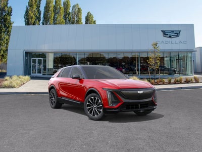 2025 Cadillac LYRIQ Sport