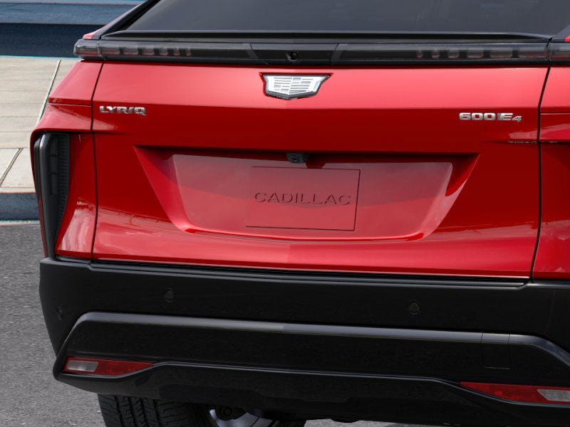 2025 Cadillac LYRIQ Sport