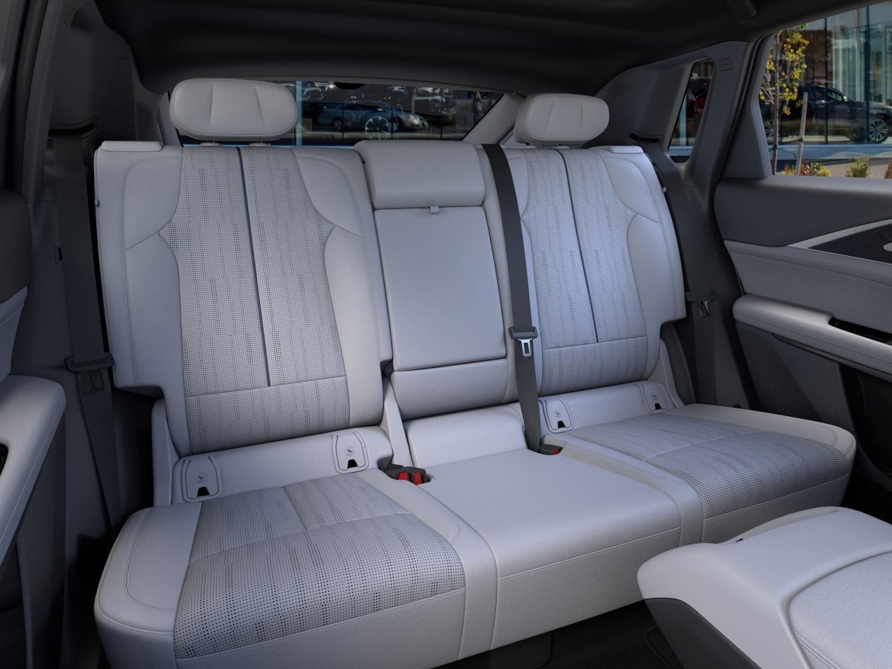 2025 Cadillac LYRIQ Sport