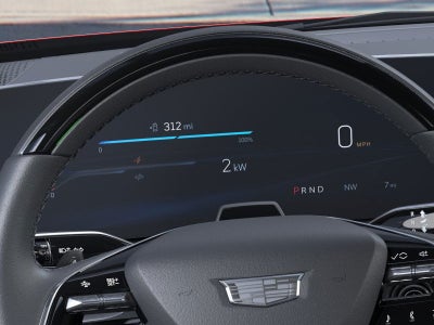 2025 Cadillac LYRIQ Sport