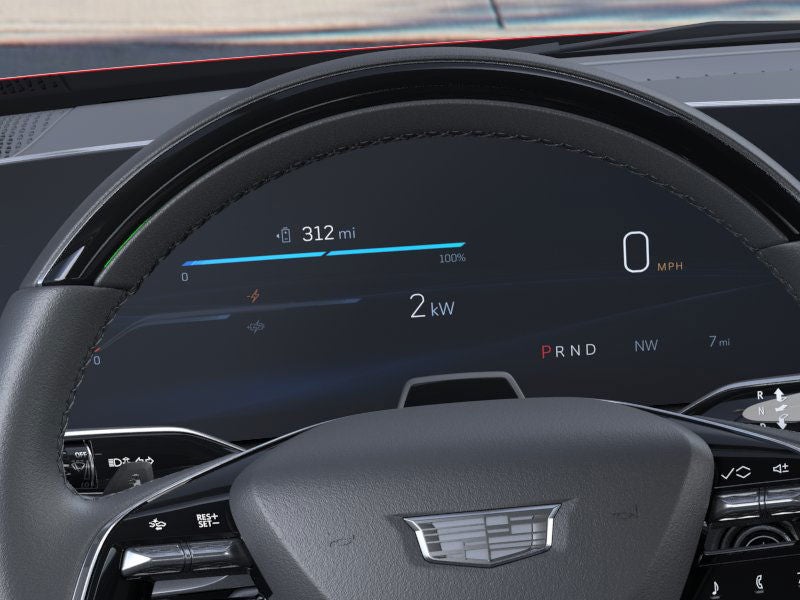 2025 Cadillac LYRIQ Sport