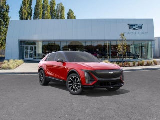 2025 Cadillac LYRIQ Sport 2